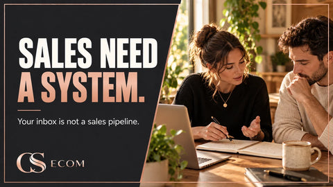 Pipedrive for Small Business: Stop Running Sales From Your Inbox